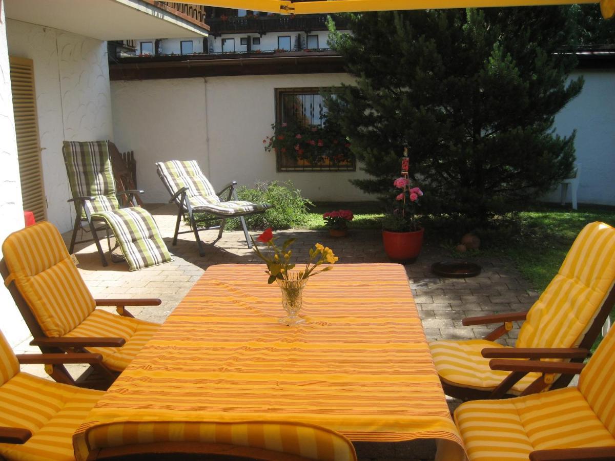 Alpenflair Ferienwohnungen Gaestehaus Hilbrand Whg 313,314,215 Oberstdorf Eksteriør bilde